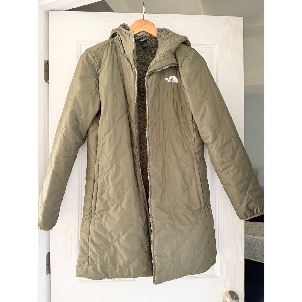The North Face Womens Shady Glade Insulated Parka